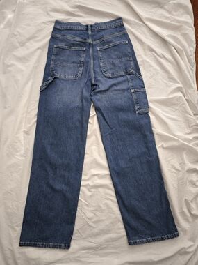 GAP mid-rise 90's loose carpenter Jeans